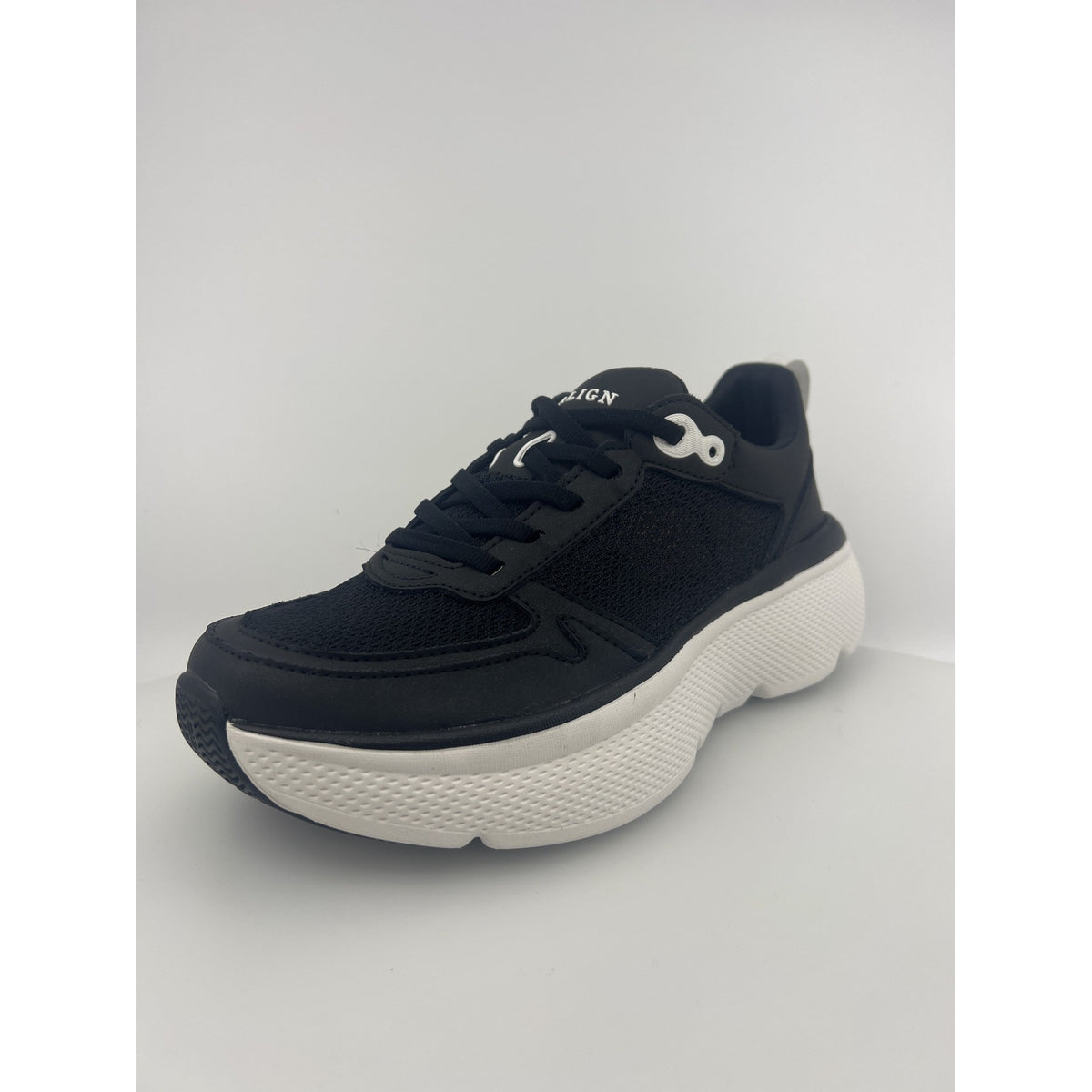Revitalign Women's Clio Walker Sneaker Black US 7.5 Factory Sealed — photo 1