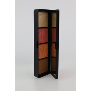 Smashbox Halo Sculpt + Glow Face Palette Coral Saturation Open Box — photo 6