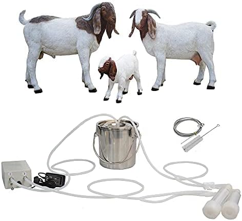 3L Goat Milking Machine