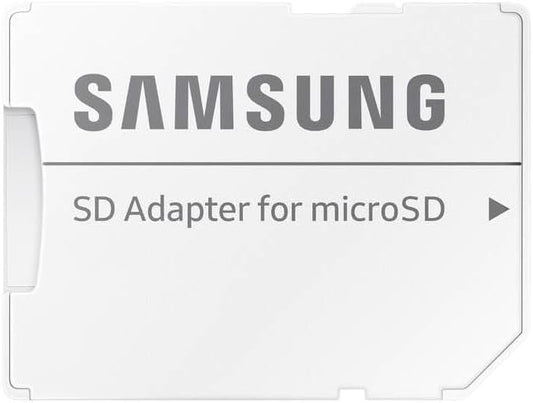 Samsung PRO Plus 512GB Micro SDXC Flash Memory Card with SD Adapter