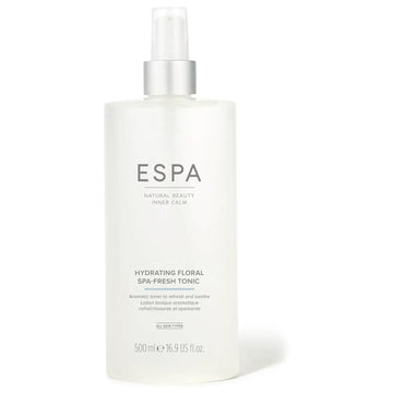 ESPA Floral SpaFresh Toner Packaging