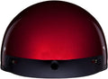 Daytona Half Skull Cap Motorcycle Helmet