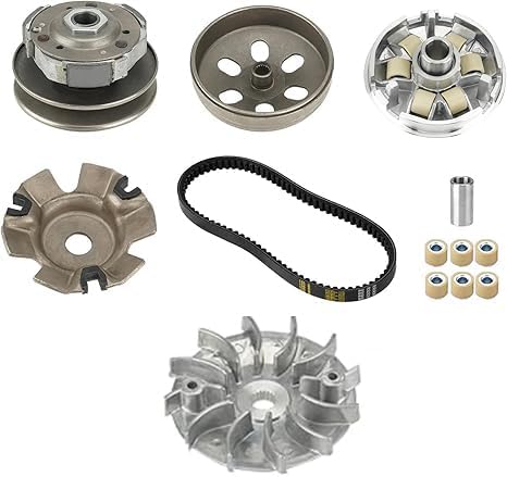 Rear Clutch Assembly