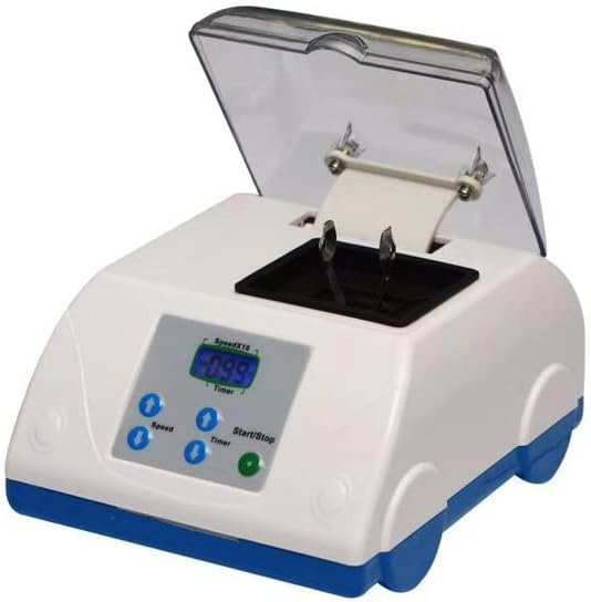 Smile Dental Digital Amalgamator Amalgam Mixer Capsule Lab Equipment G8