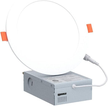 LEDIARY 24 Pack 6CCT LED Recessed Lighting 6 Inch