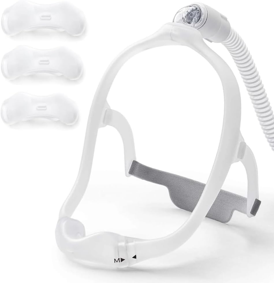 Nimisa Nasal Frame Assembly