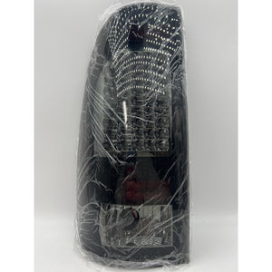 Tresound LED Tail Light + 3rd Brake Light Set Smoke Pattern C Open Box — photo 6