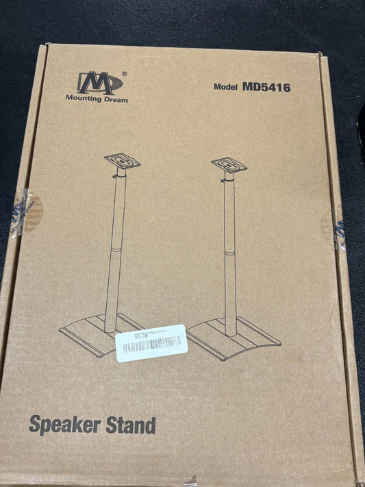 Mounting Dream Speaker Stands for Sonos Era 300, Height Adjustable Up to 42.4''