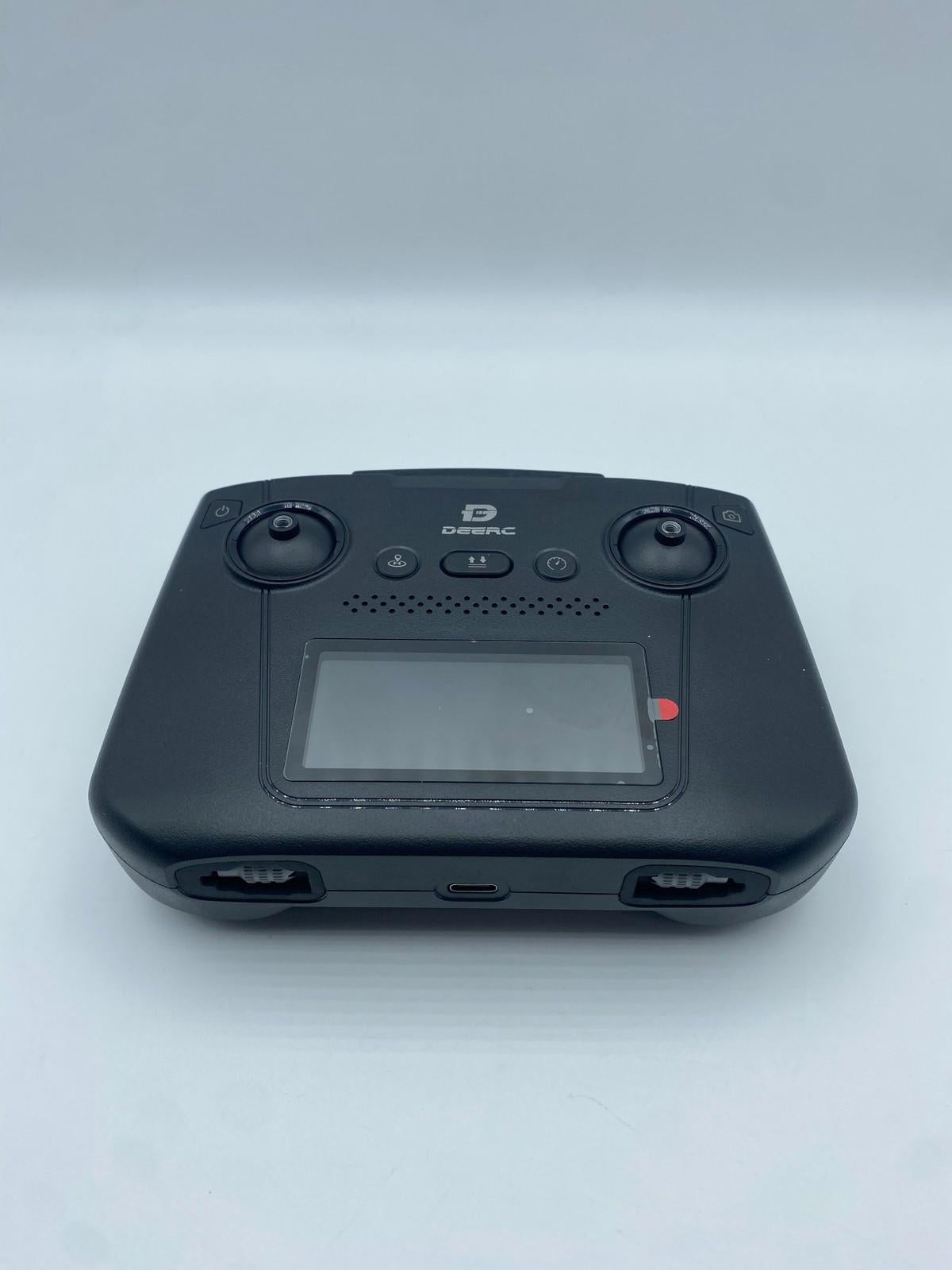 DEERC D65 Drone with Follow Me and Auto Return Features