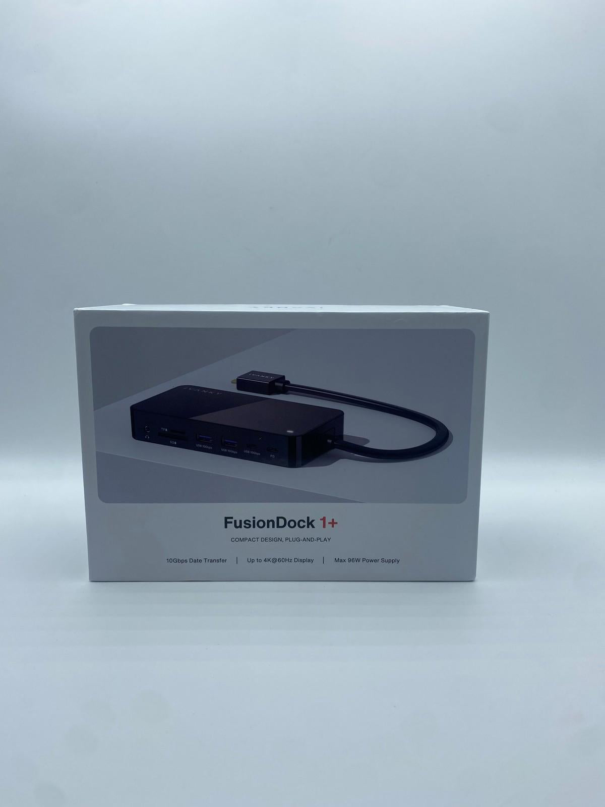 96W Power Delivery