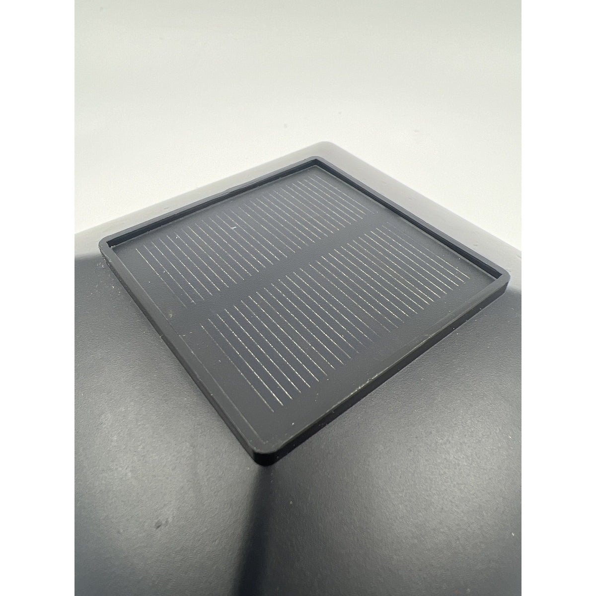 JOFIOS TZ10 Solar Post Cap Lights Black 4x4 Warm White 12-Pack Open Box — photo 5
