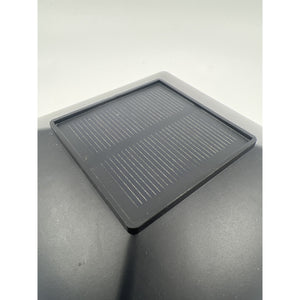 JOFIOS TZ10 Solar Post Cap Lights Black 4x4 Warm White 12-Pack Open Box — photo 5