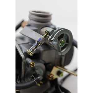 Nibbi GY6 PD24mm Carburetor Kit 125cc 150cc Scooter Open Box — photo 6