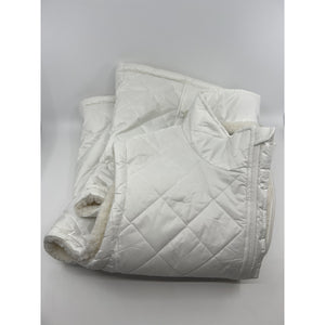 HOTHUGZ Heated Vest for Women White XL 6-Zone 12V New — photo 3