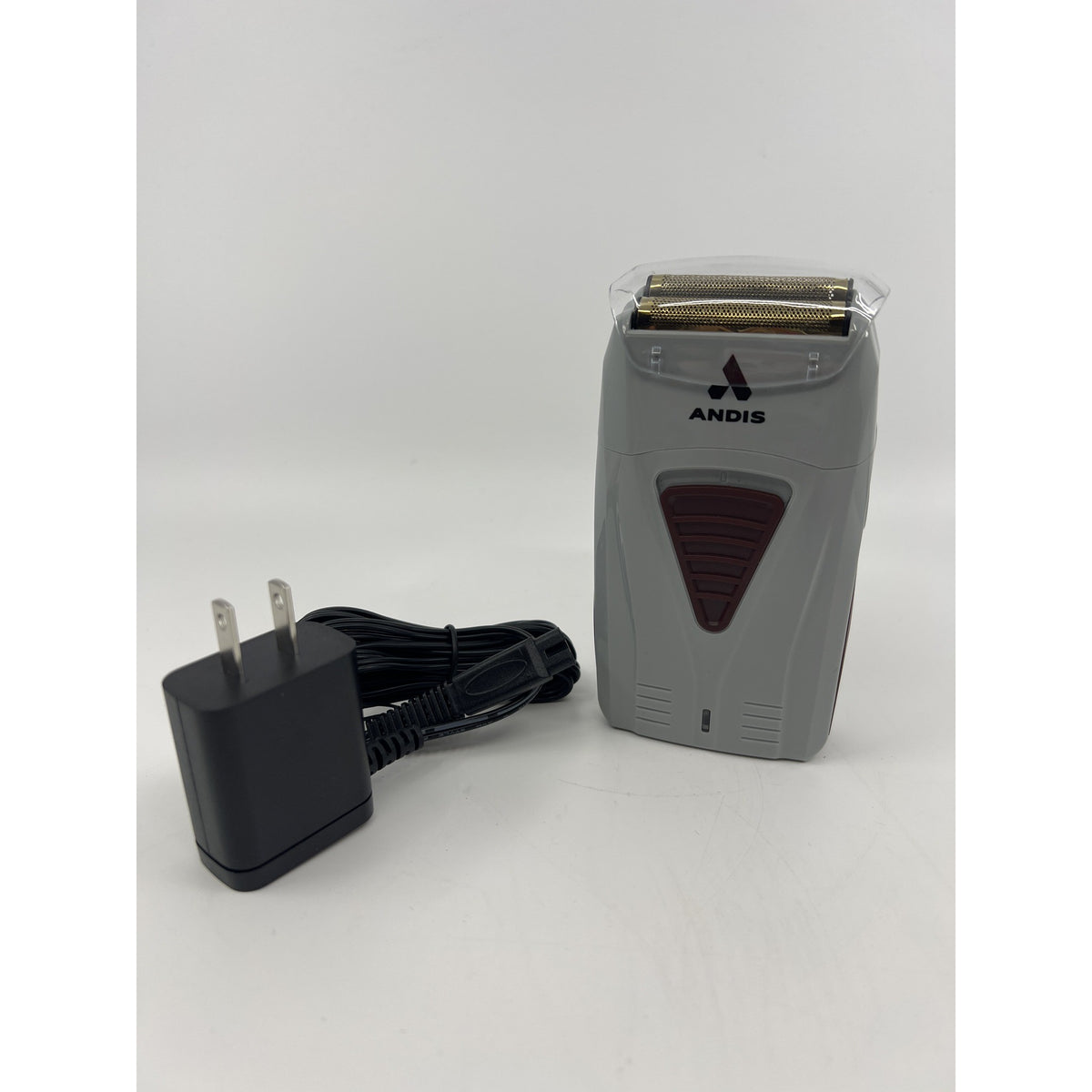 Andis TS-1 17235 Pro Foil Lithium Titanium Foil Shaver Gray Used — photo 6