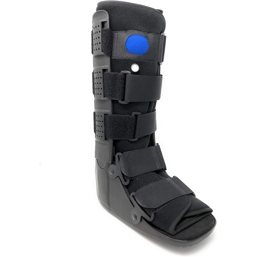 Advanced Orthopaedics High Top Air Walker Boot Medium New — photo 3