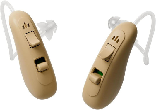 OTC Hearing Aids (Sunny Tan)