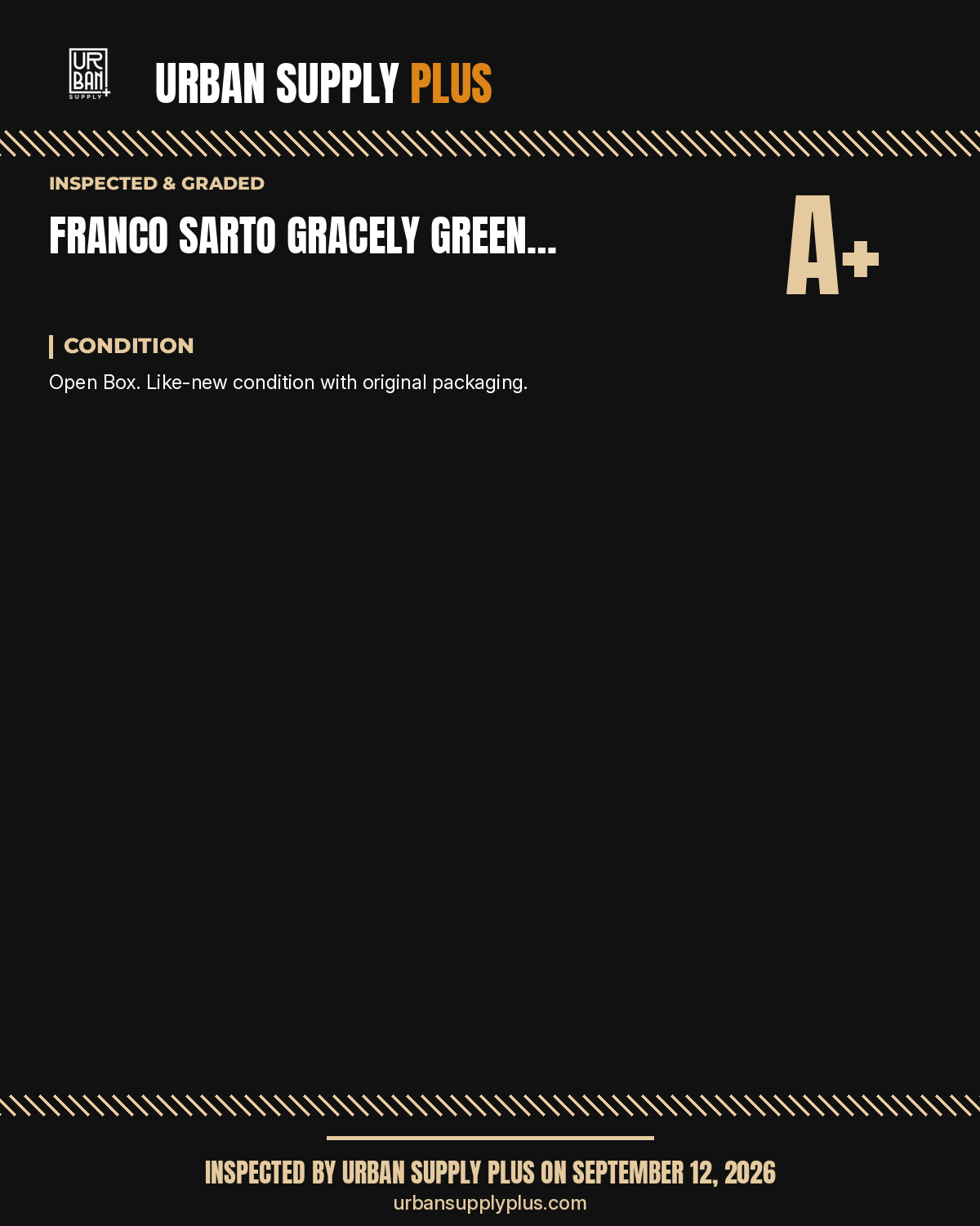 Diagnostic sheet