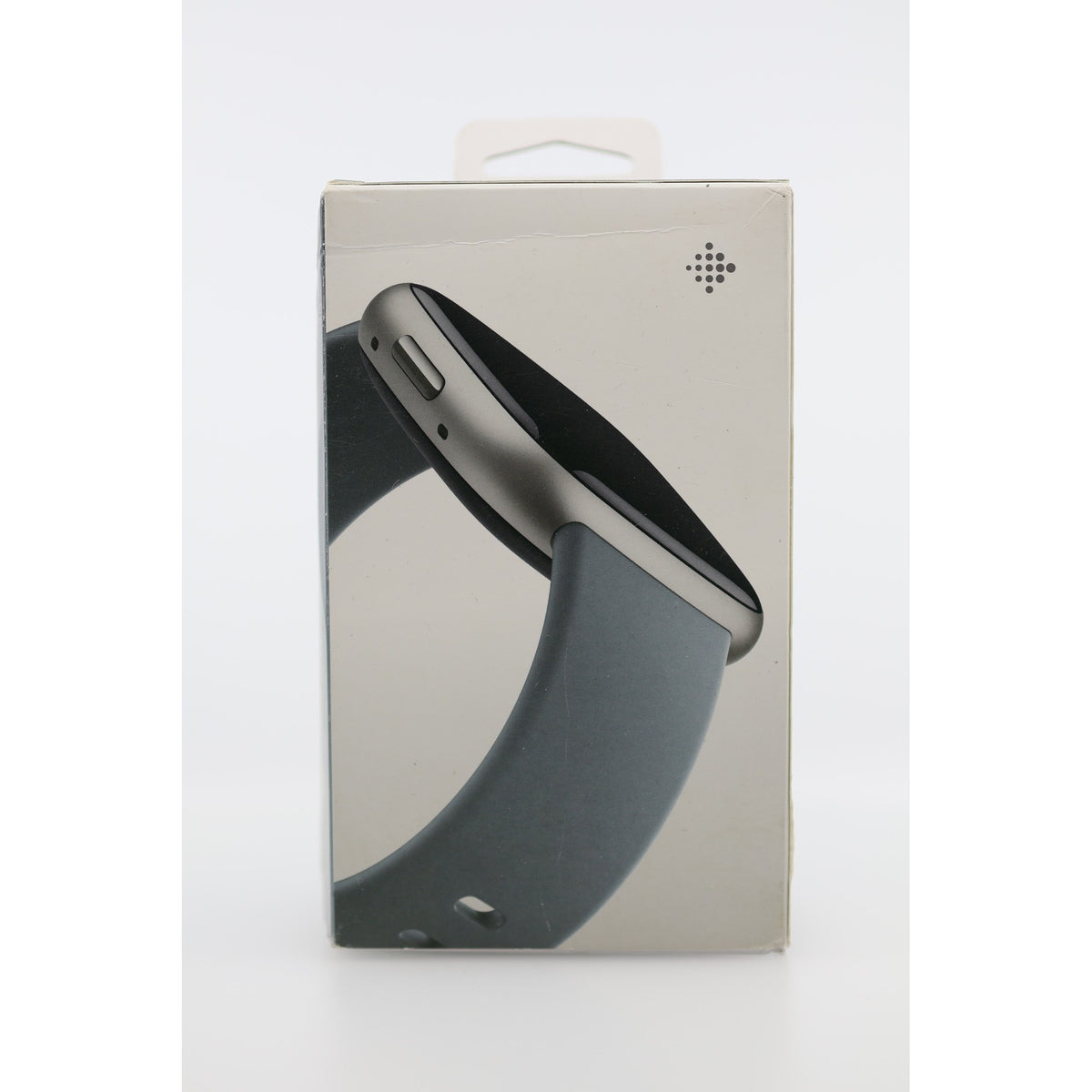 Fitbit Versa 4 Fitness Smartwatch Waterfall Blue/Platinum Open Box — photo 6