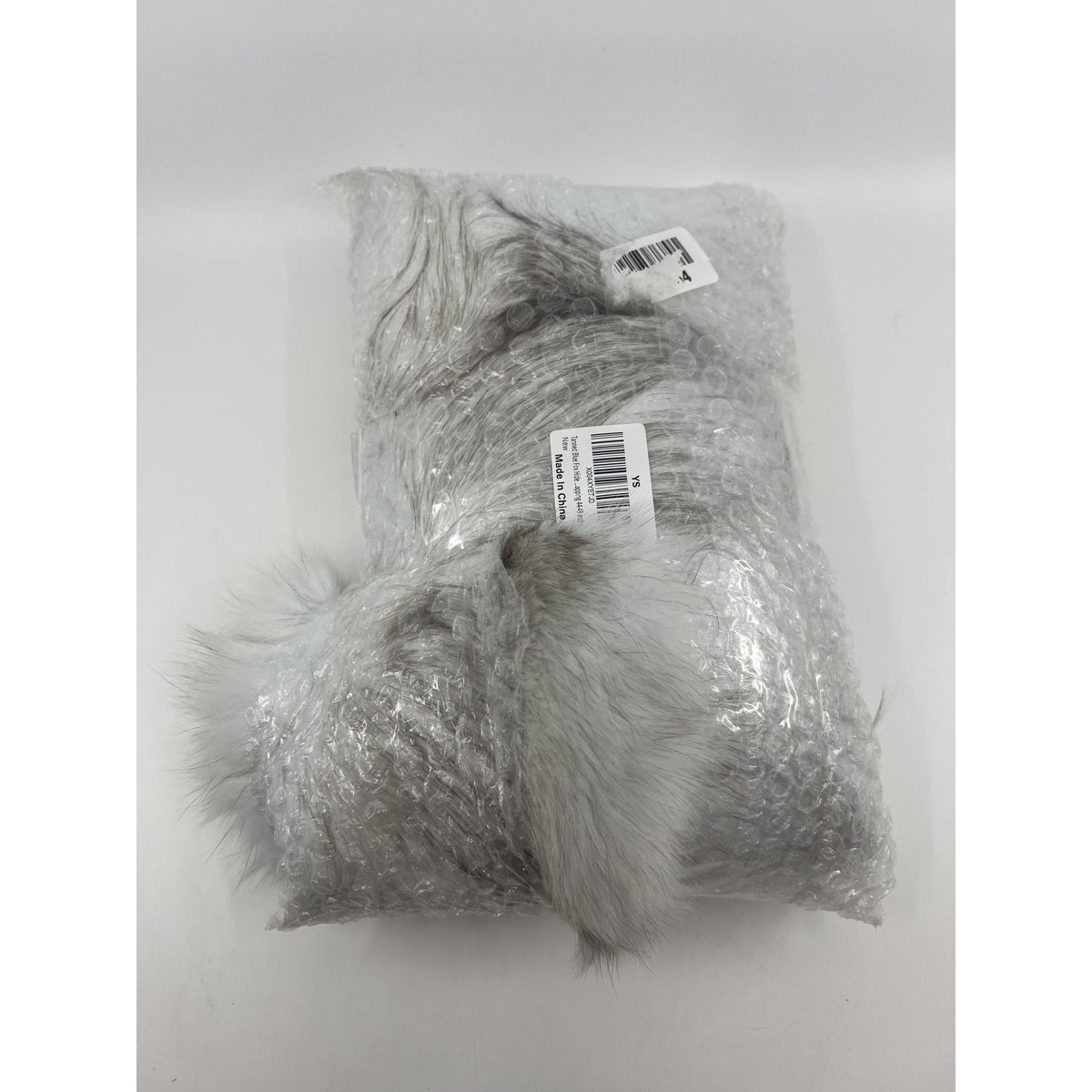 ZSCYD-yingda1992 Blue Fox Fur Hide 44- Factory Sealed — photo 6