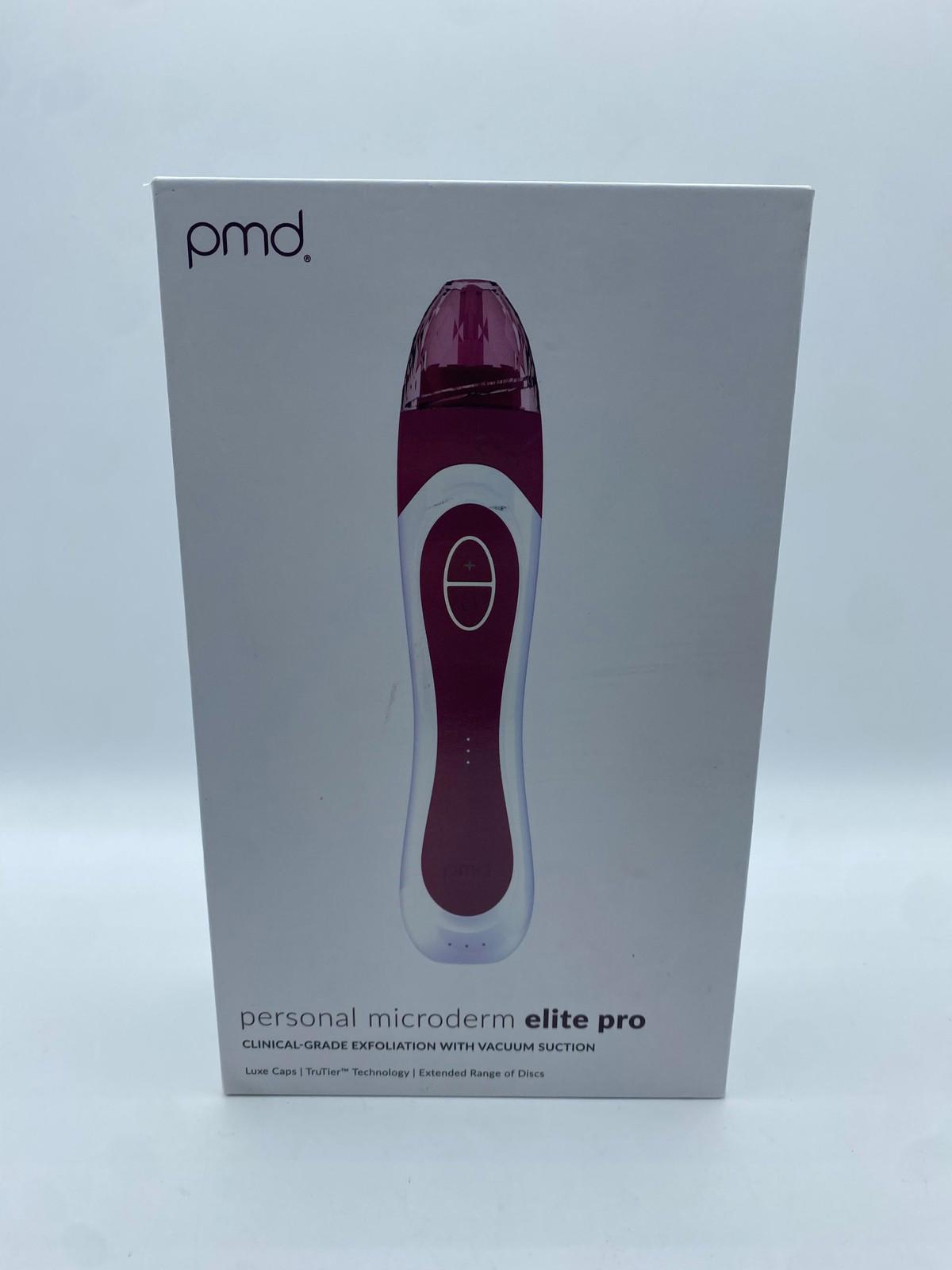 PMD Beauty Personal Microderm Elite Pro kit