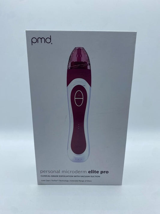 PMD Beauty Personal Microderm Elite Pro kit