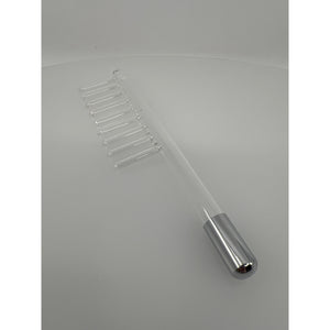 Skin RF Portable High Frequency Wand Machine 6 Tubes Open Box — photo 9