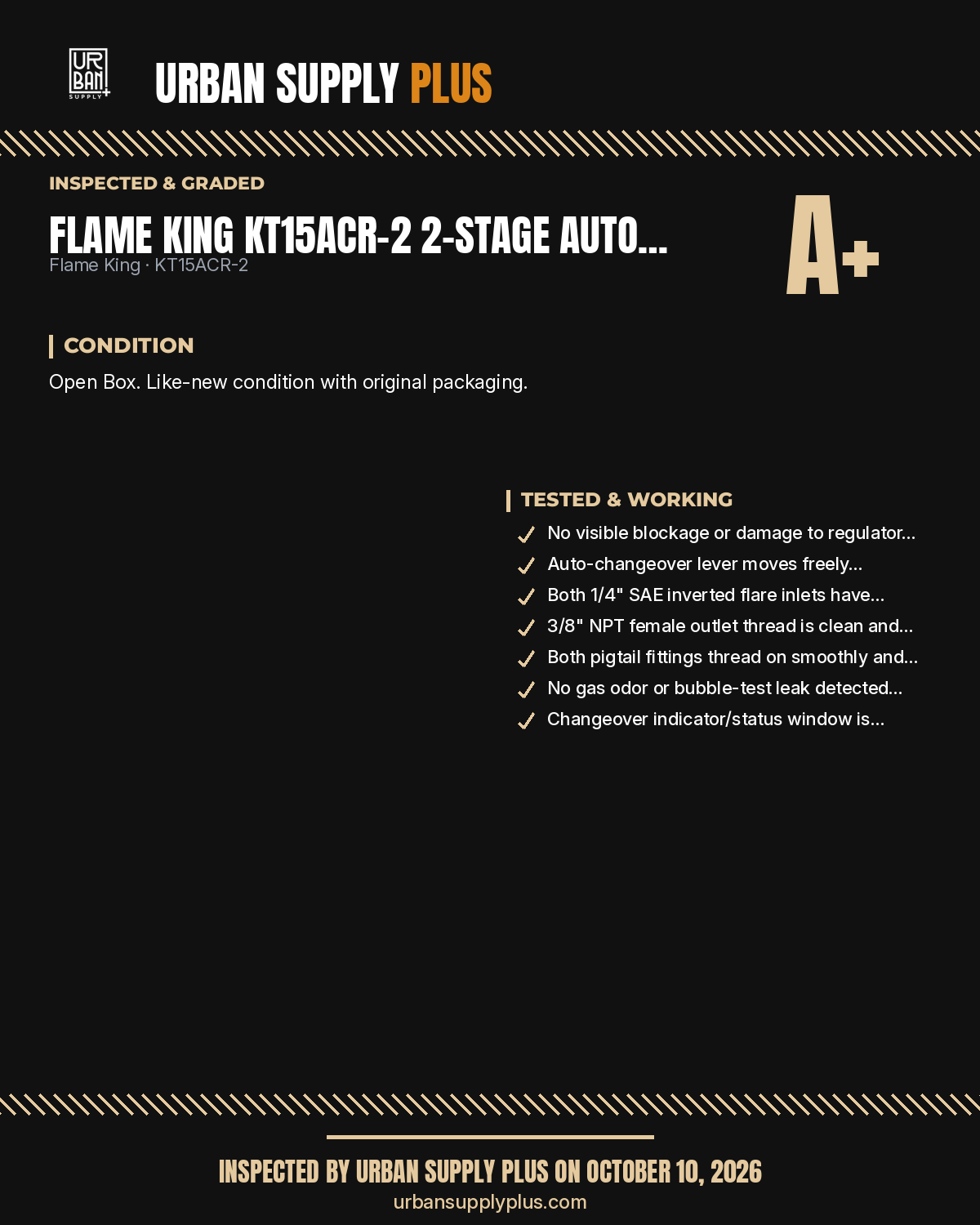Diagnostic sheet
