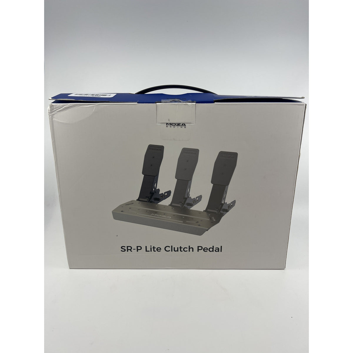 MOZA Racing SR-P Lite Clutch Pedal Black Factory Sealed — photo 3