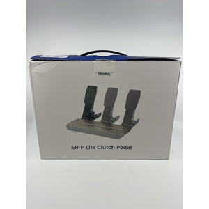 MOZA Racing SR-P Lite Clutch Pedal Black Factory Sealed — photo 3