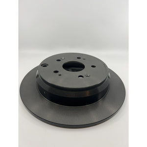 Brembo 08.A355.11 UV Coated Solid Rear Brake Rotor Acura/Honda Like New — photo 3