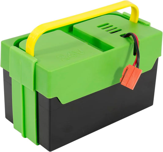 24V 7Ah Battery for Best Ride On Cars Thunder UTV