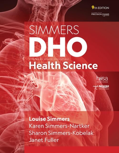 DHO Health Science 9th Student Edition