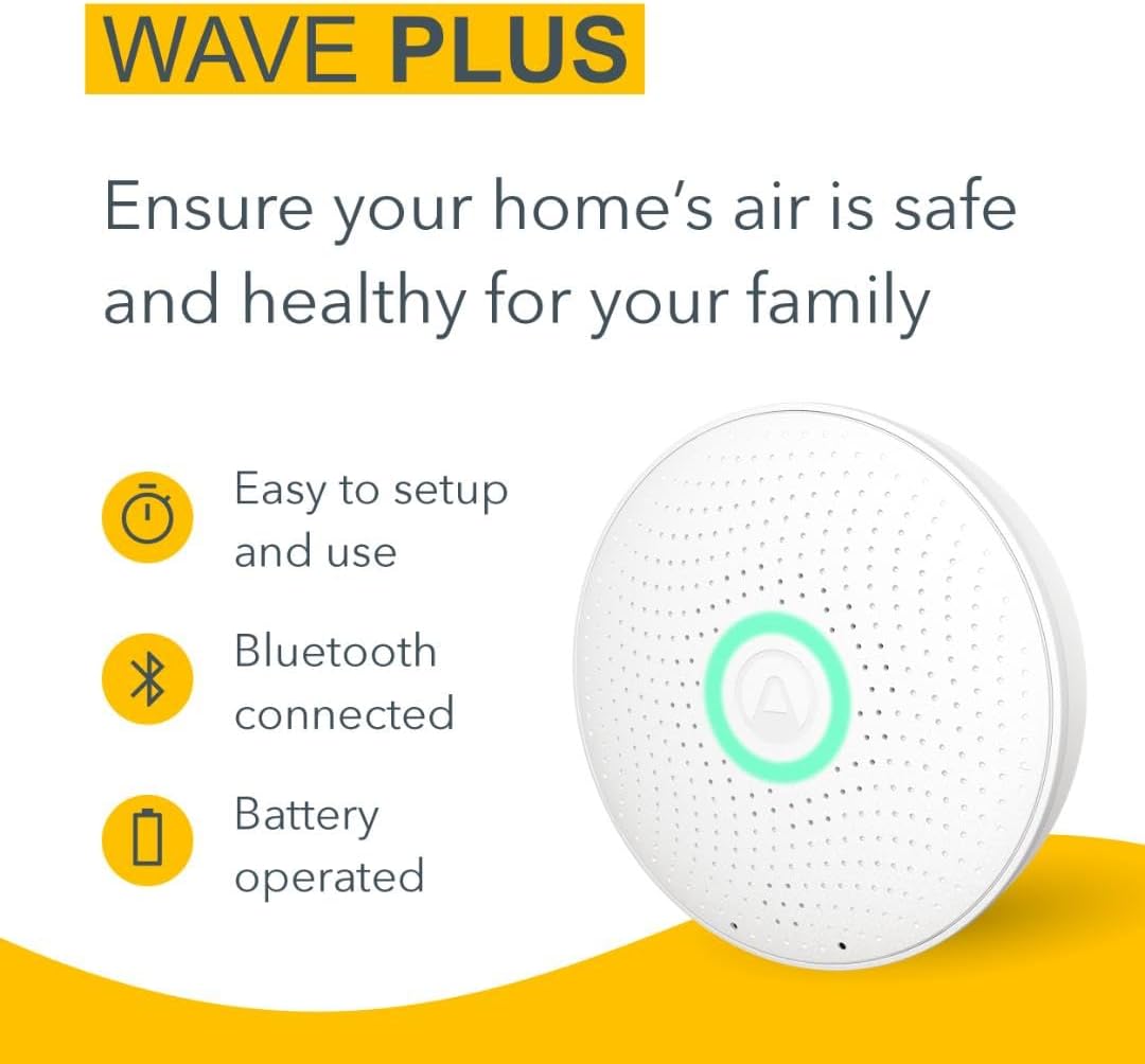 Airthings 2930 Wave Plus