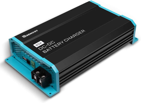 Renogy 12V 60A DC to DC On-Board Battery Charger