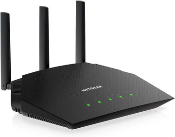 NETGEAR AX1800 WiFi 6 Router