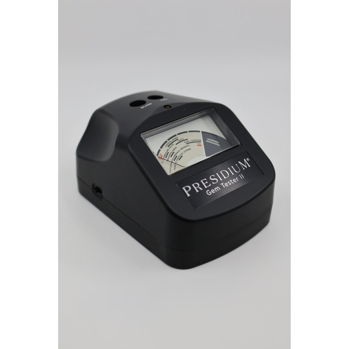 Presidium Gem Tester II PGT-II 16-Gem ATC Diamond Tester Open Box — photo 3