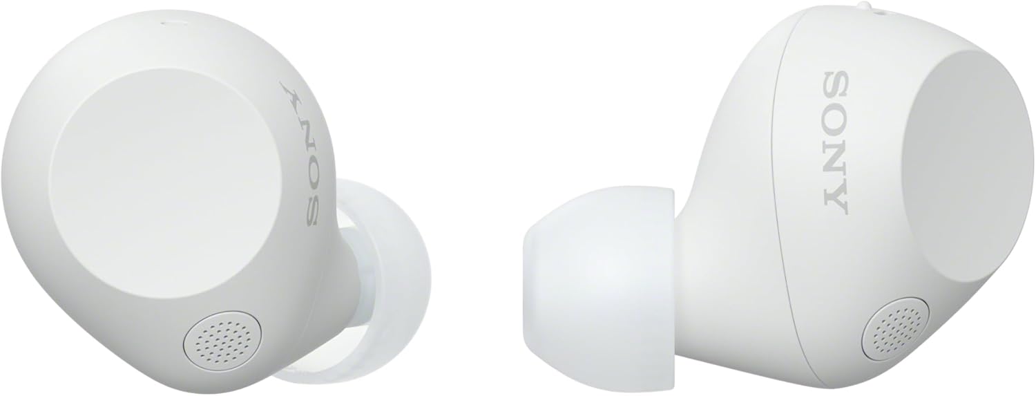 Sony WF-C710N earbuds white