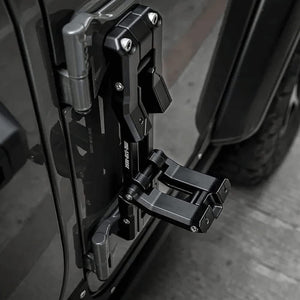 FURYENGRAVER Door Hinge Step