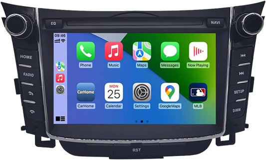 Android 13 Car Stereo for Hyundai i30 Elantra GT 2011-2017