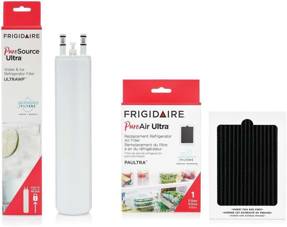 Frigidaire Water and Air Filter Combo Pack