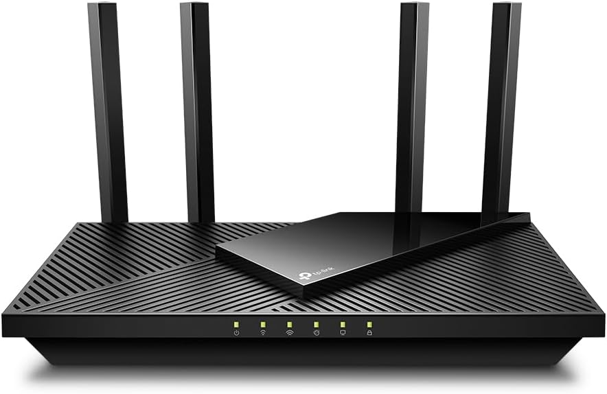 Gigabit Ports Router
