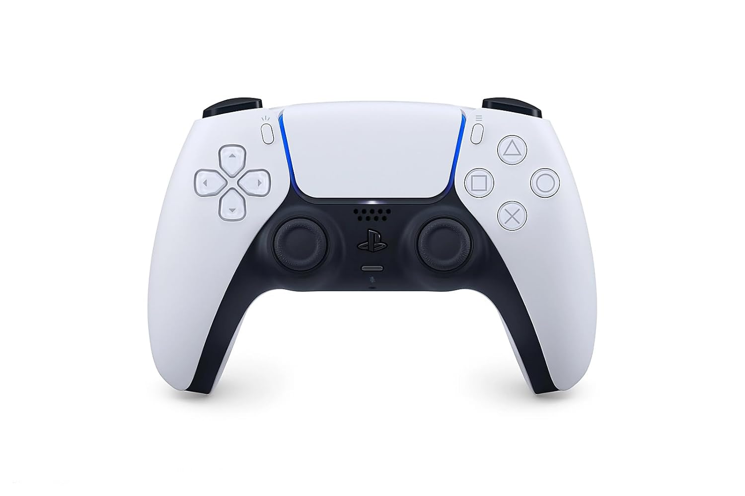 PlayStation DualSense Wireless Controller White