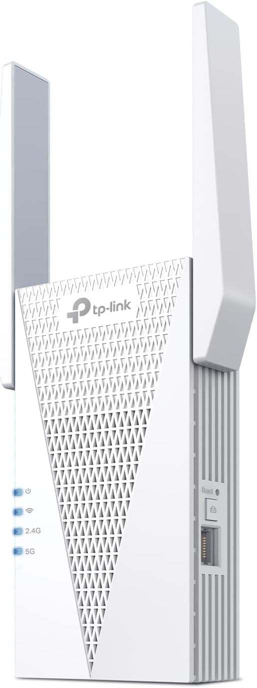 Dual-Band Wireless Repeater