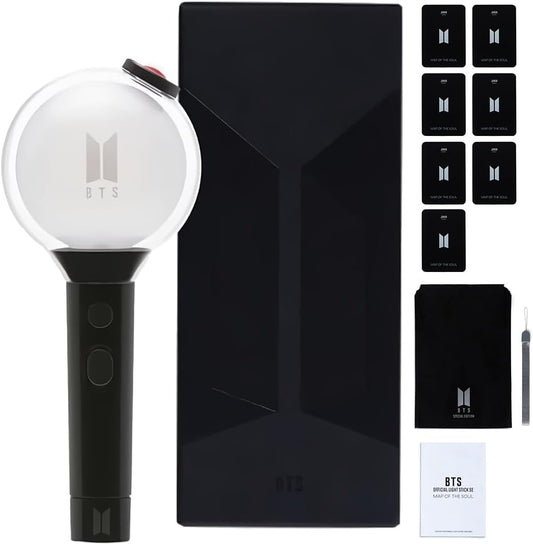 Sayzer BTS Lightstick Official Special Edition