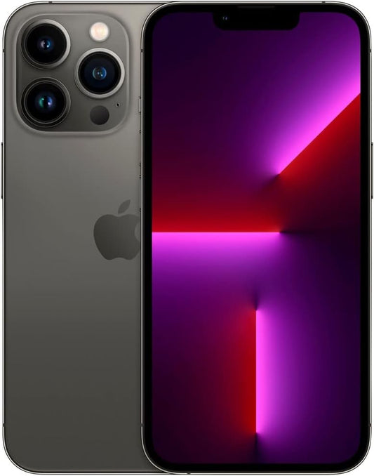 Apple iPhone 13 Pro Max 256GB Graphite - Unlocked (Renewed)