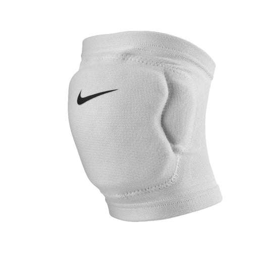 Nike Varsity Volleyball Knee Pads White Medium/Large