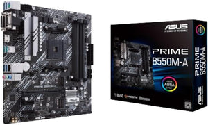 ASUS Prime B550M-A WiFi II motherboard
