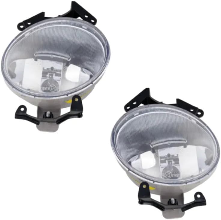 Hyundai Santa Fe Fog Light Assembly 2007-2009 Driver Side