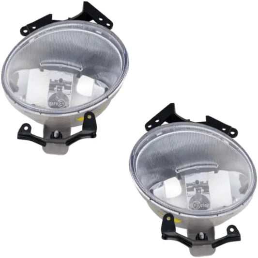 Hyundai Santa Fe Fog Light Assembly 2007-2009 Driver Side